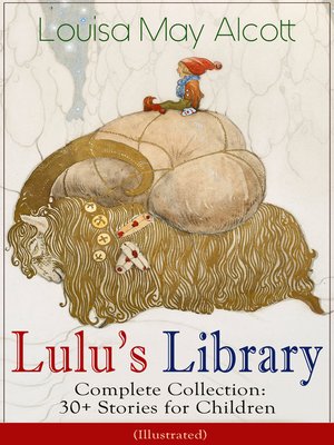 cover image of Lulu's Library--Complete Collection